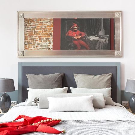 Cadena Gallery Apartments Matejko Краків Екстер'єр фото