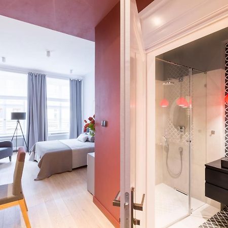 Cadena Gallery Apartments Matejko Краків Екстер'єр фото