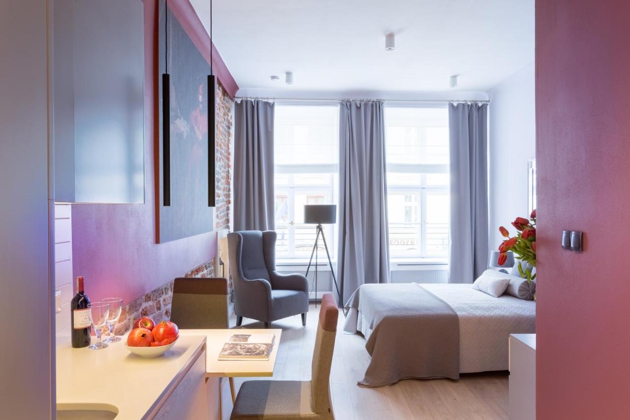 Cadena Gallery Apartments Matejko Краків Екстер'єр фото