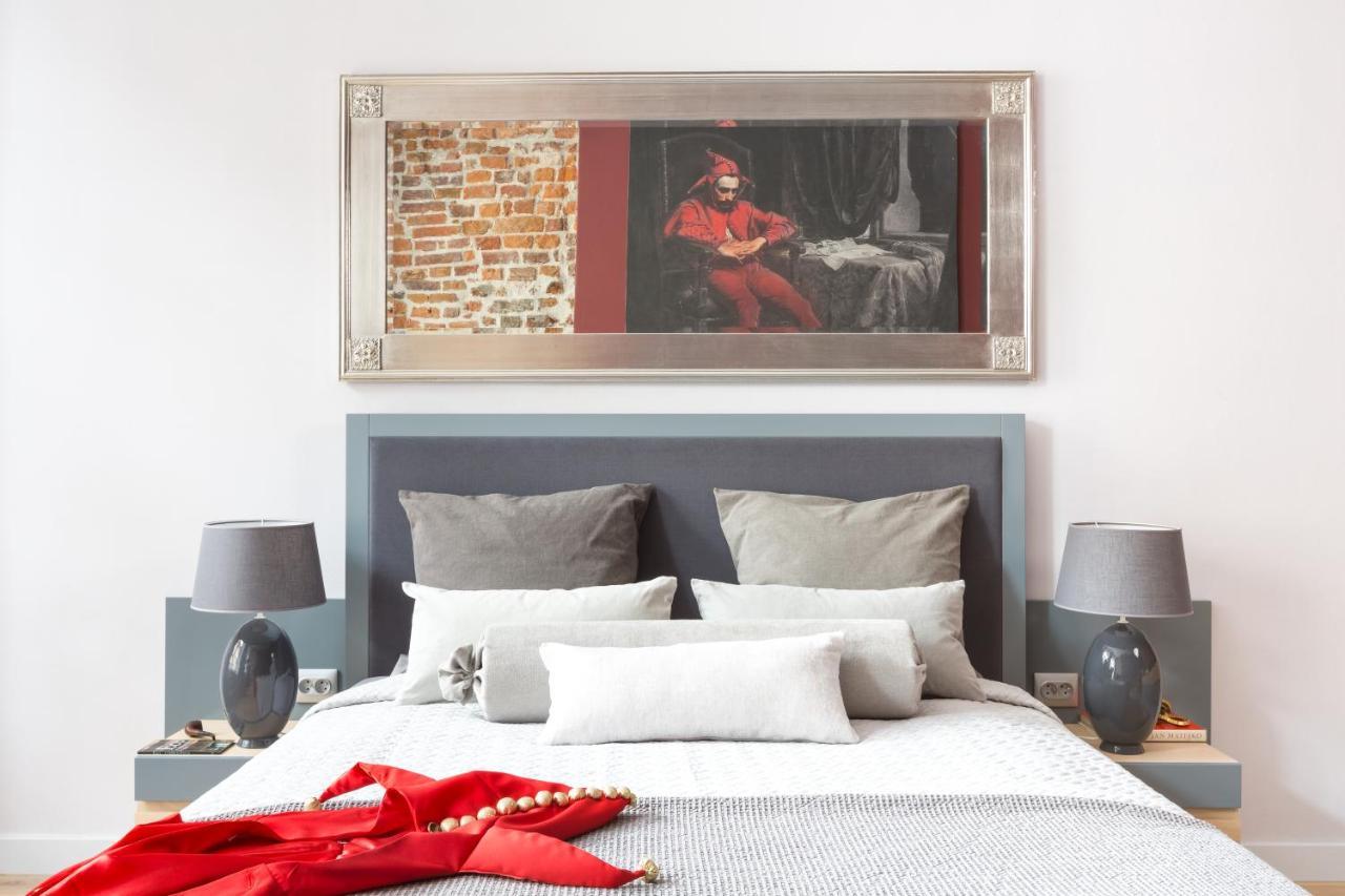 Cadena Gallery Apartments Matejko Краків Екстер'єр фото